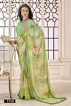 Harinakshi Vol 2 By Vallabhi Moss Chiffon Daily Wear Saree Orders In India